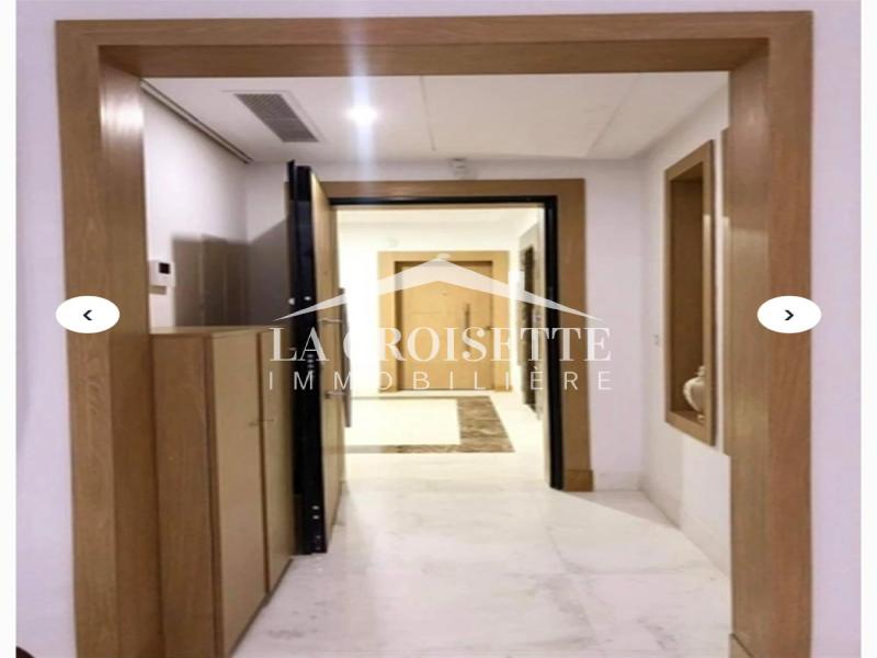 Appartement S+3 à La Soukra